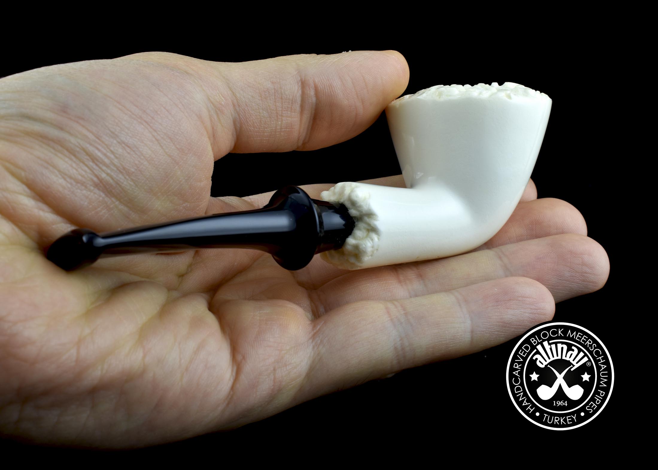 altinay-classic-freehand-dublin-meerschaumpfeife-set-mit-etui image 7