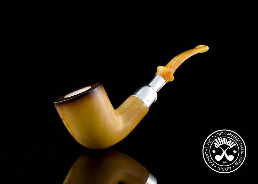 altinay-spigot-dublin-silber-25306-meerschaumpfeife image 3