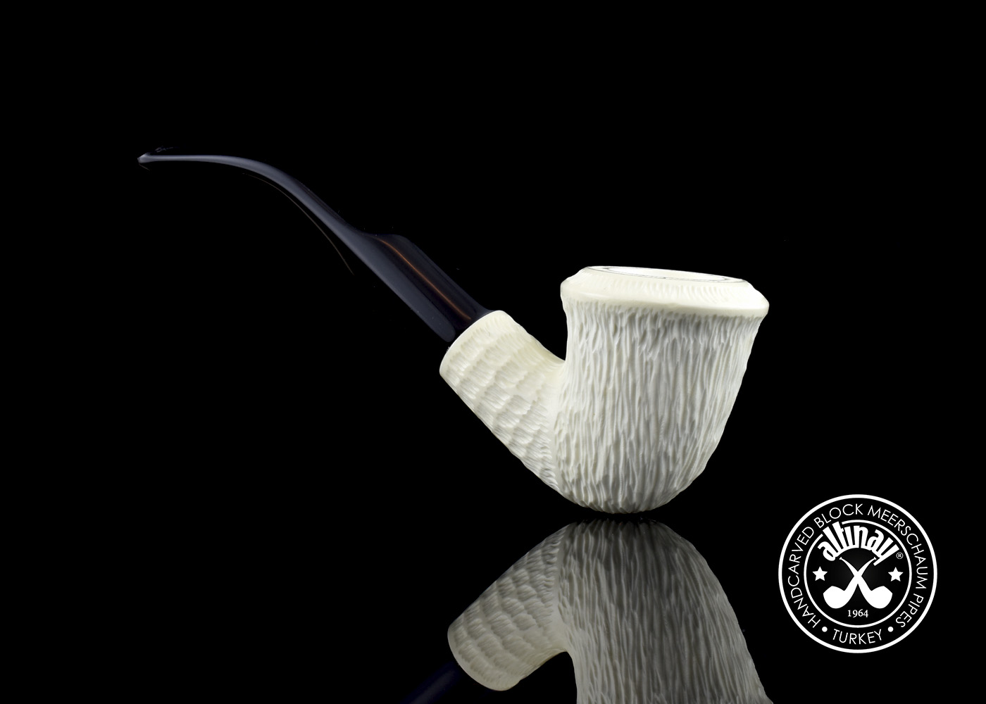 altinay-classic-dublin-meerschaumpfeife-glatt-wei image 4