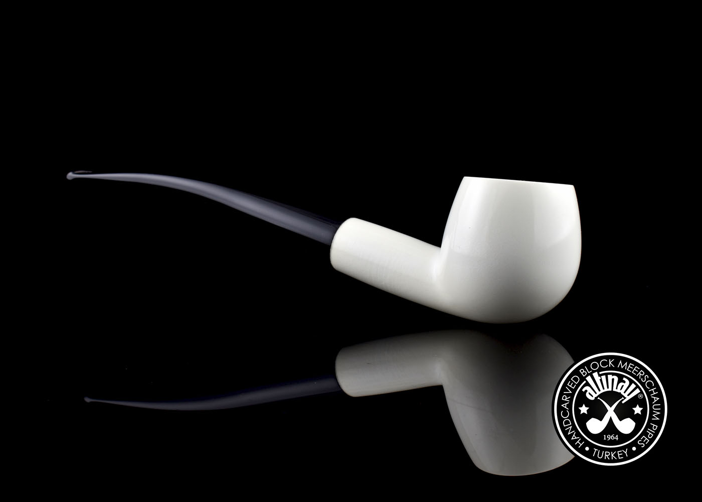 altinay-classic-prince-meerschaumpfeife-natur-klein image 3