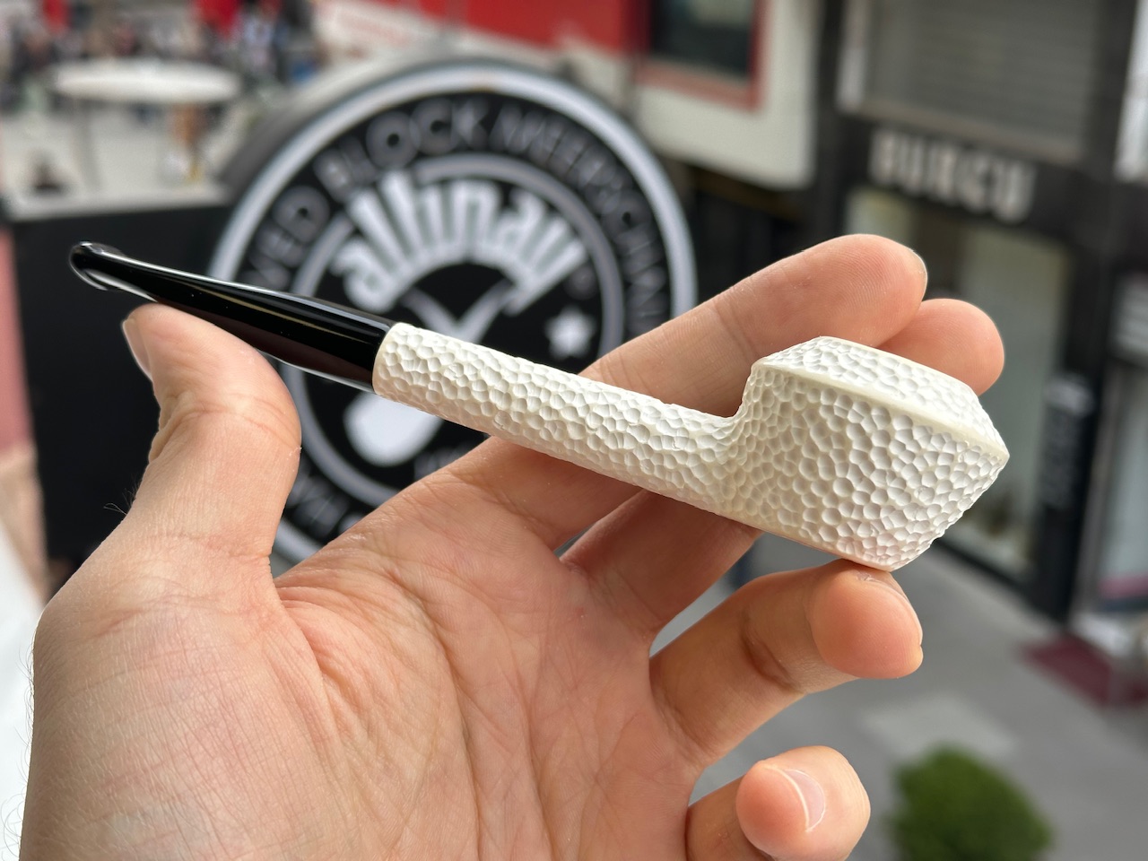 altinay-classic-slim-bulldog-meerschaumpfeife-natur image 4