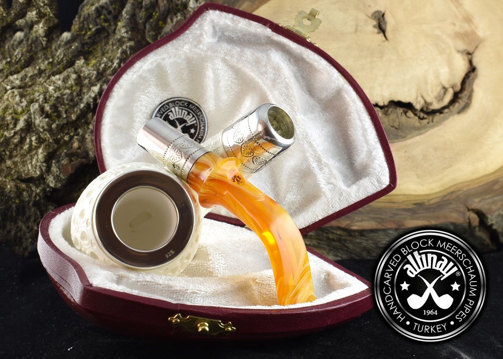 altinay-spigot-meerschaumpfeife-bent-silber-gebogen image 7