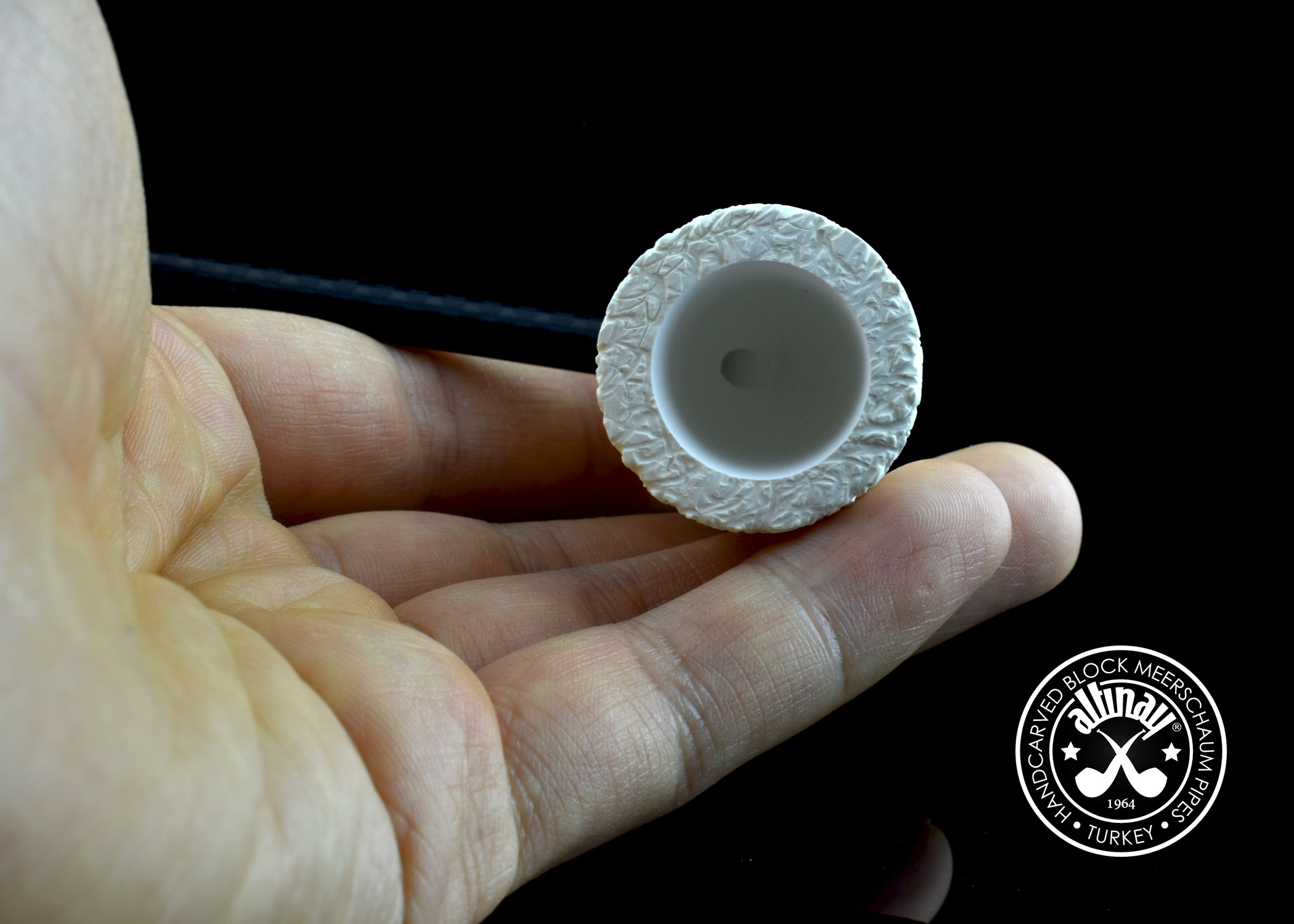altinay-carbon-fiber-poker-meerschaumpfeife-naturstein image 5