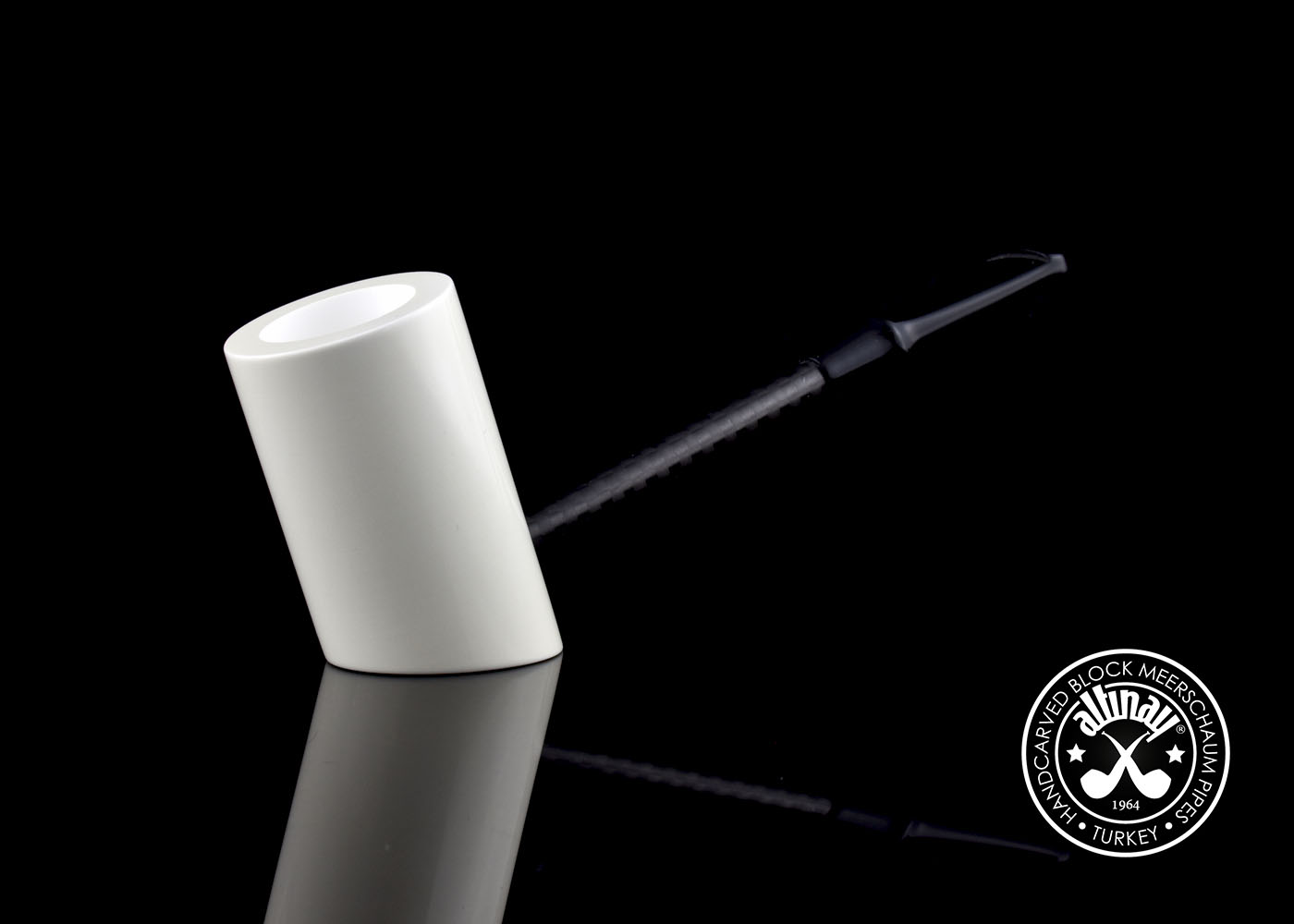 altinay-carbon-fiber-series-poker-meerschaumpfeife-carbon-5 image 1