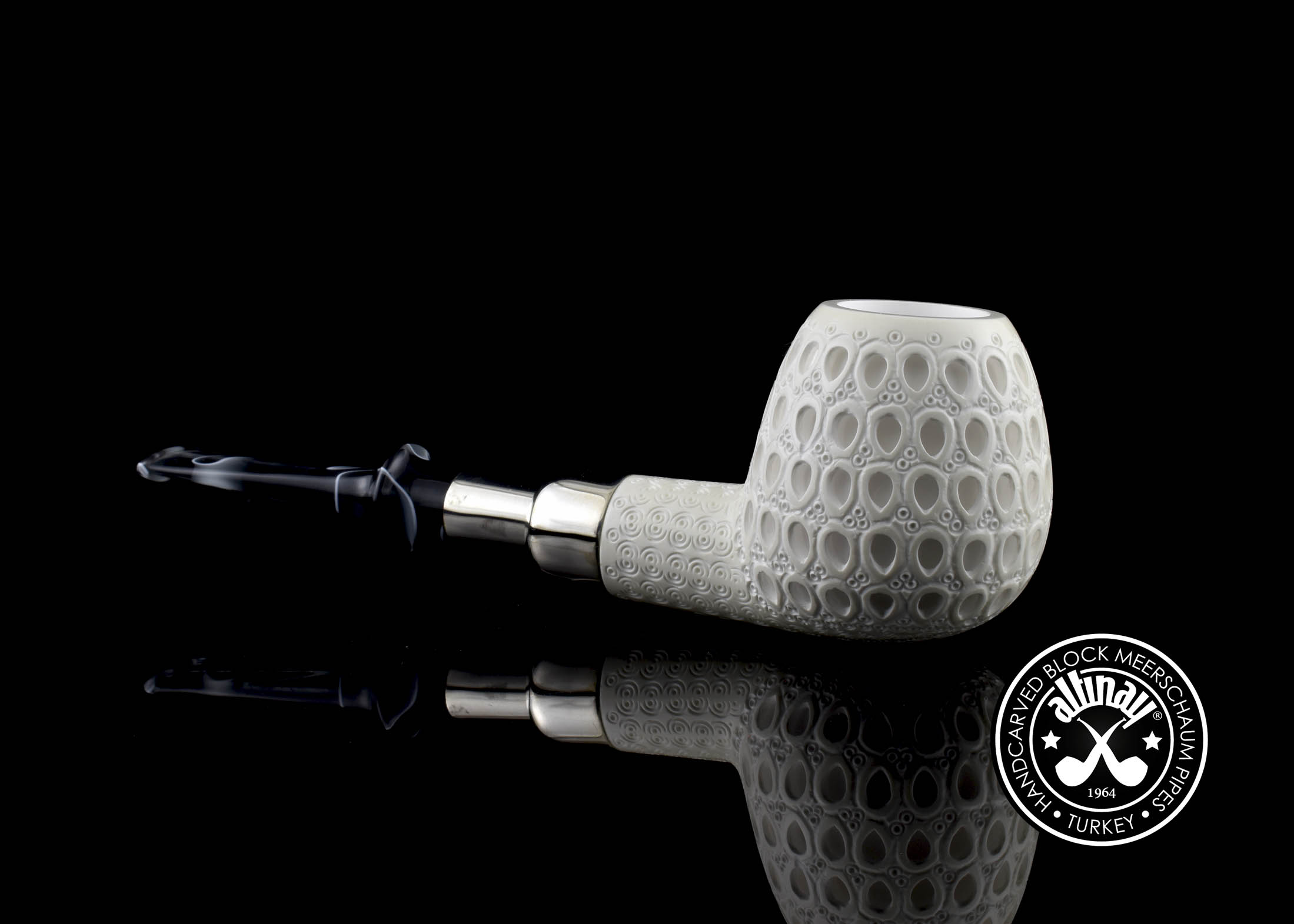 altinay-spigot-apple-meerschaumpfeife-glatt image 8