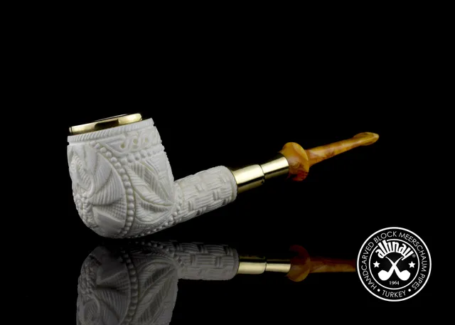 altinay-spigot-army-apple-meerschaumpfeife-zapfen image 1