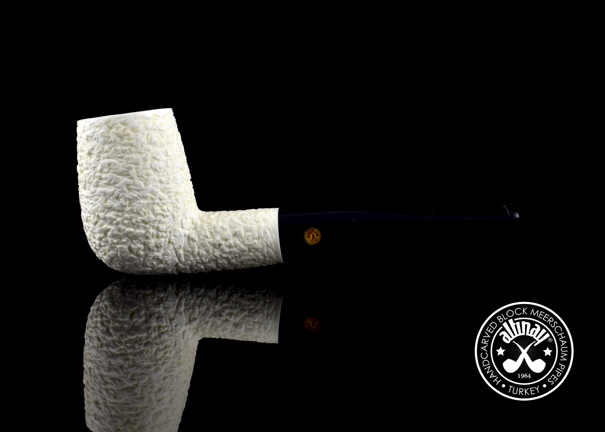 altinay-billiard-meerschaumpfeife-gerade-natur-glatt image 3
