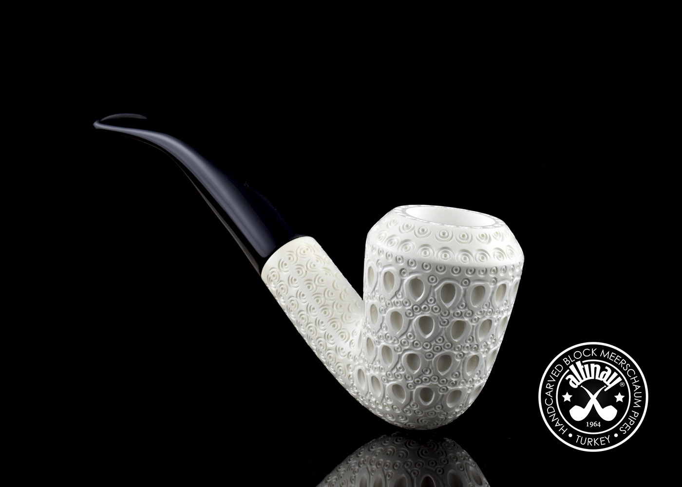 altinay-classic-dublin-meerschaumpfeife-natur-konisch-4 image 3