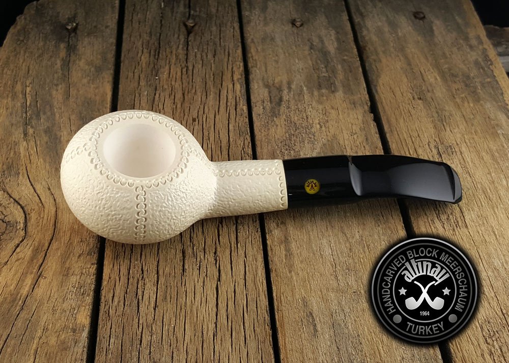 altinay-classic-oval-block-meerschaumpfeife-mit-etui image 2