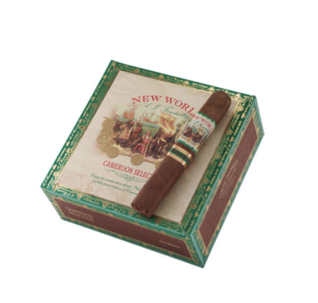 aj-fernandez-new-world-cameroon-gorda-zigarre-6x60-kr-ftig image 1