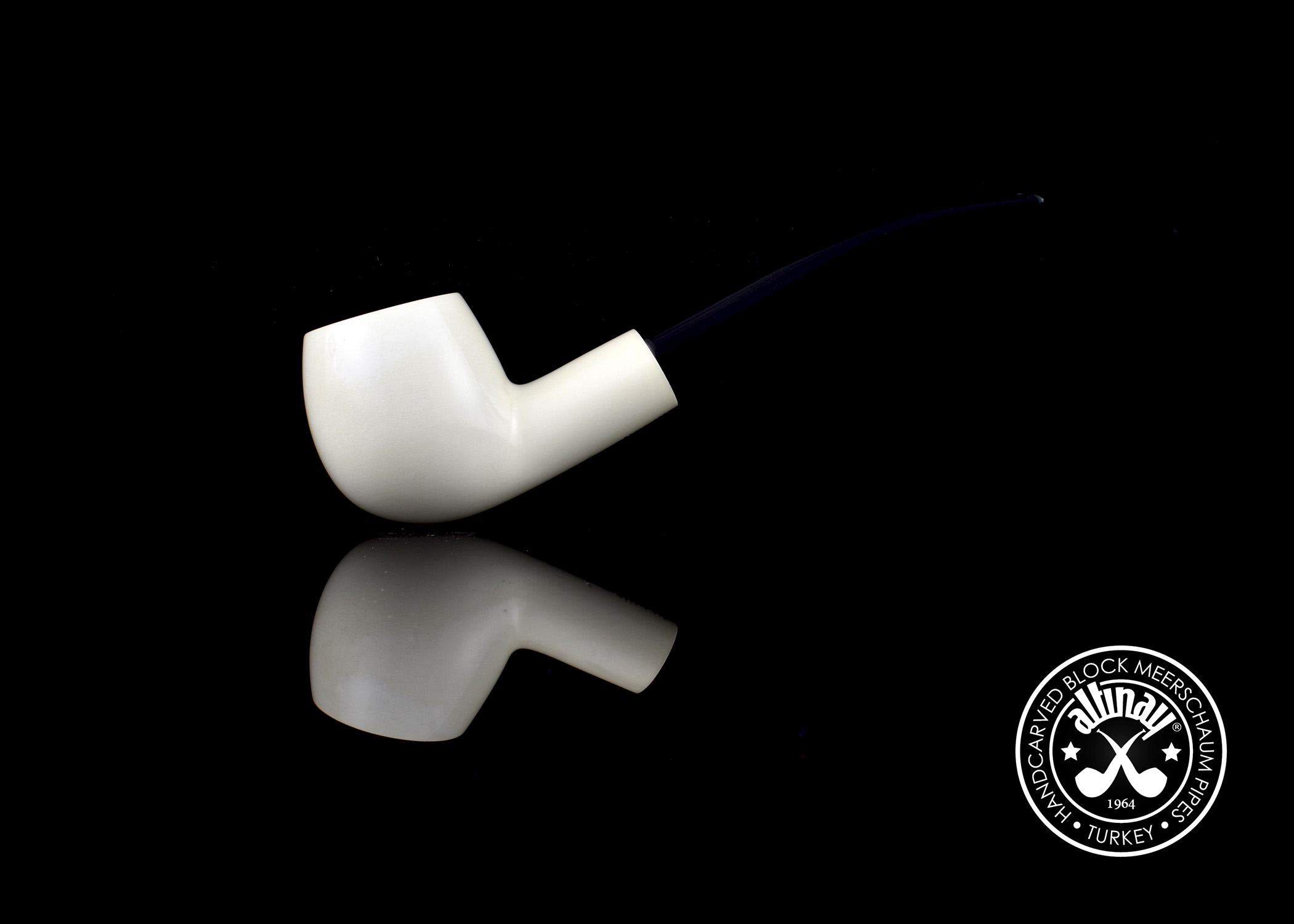 altinay-classic-apple-meerschaumpfeife-blockmeerschaum-4 image 4