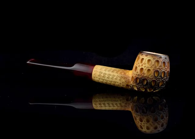 altinay-classic-pot-meerschaumpfeife-blockmeerschaum-natur image 1