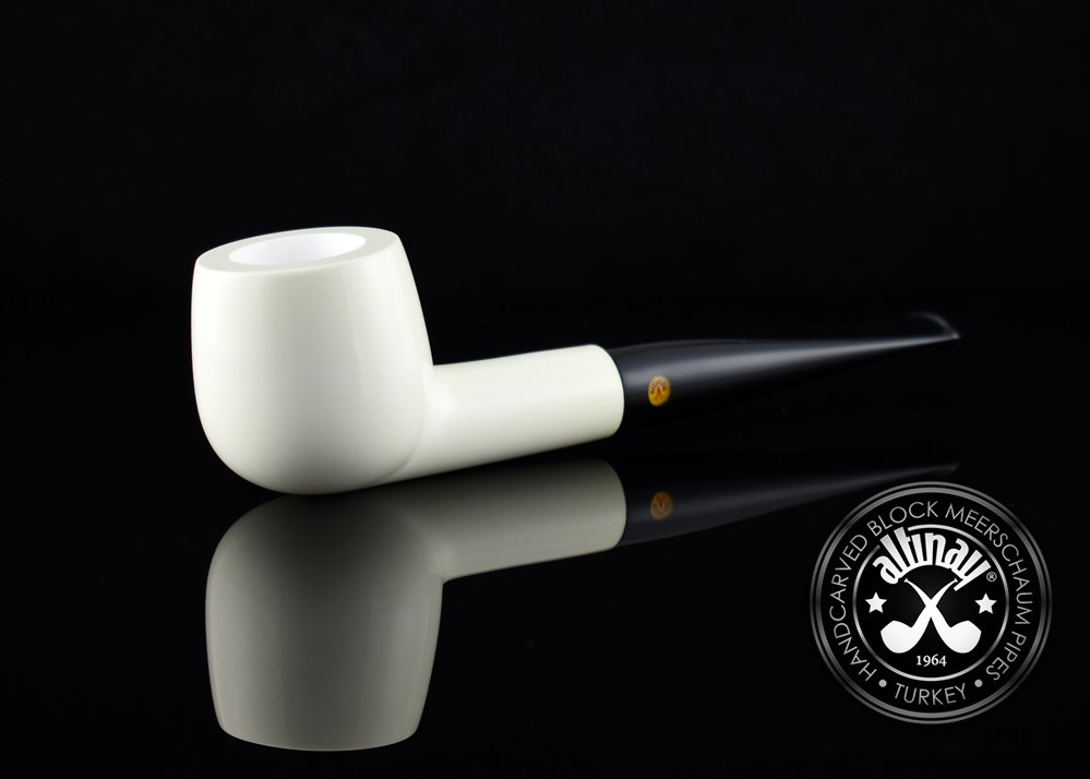 altinay-classic-pot-meerschaumpfeife-gerader-kopf image 1