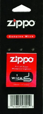zippo-genuine-wick-feuerzeugdocht-100-mm image 1