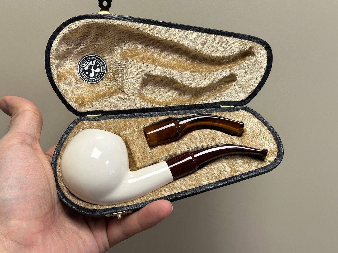 altinay-classic-bent-apple-meerschaumpfeife-doppelmundst-ck image 7