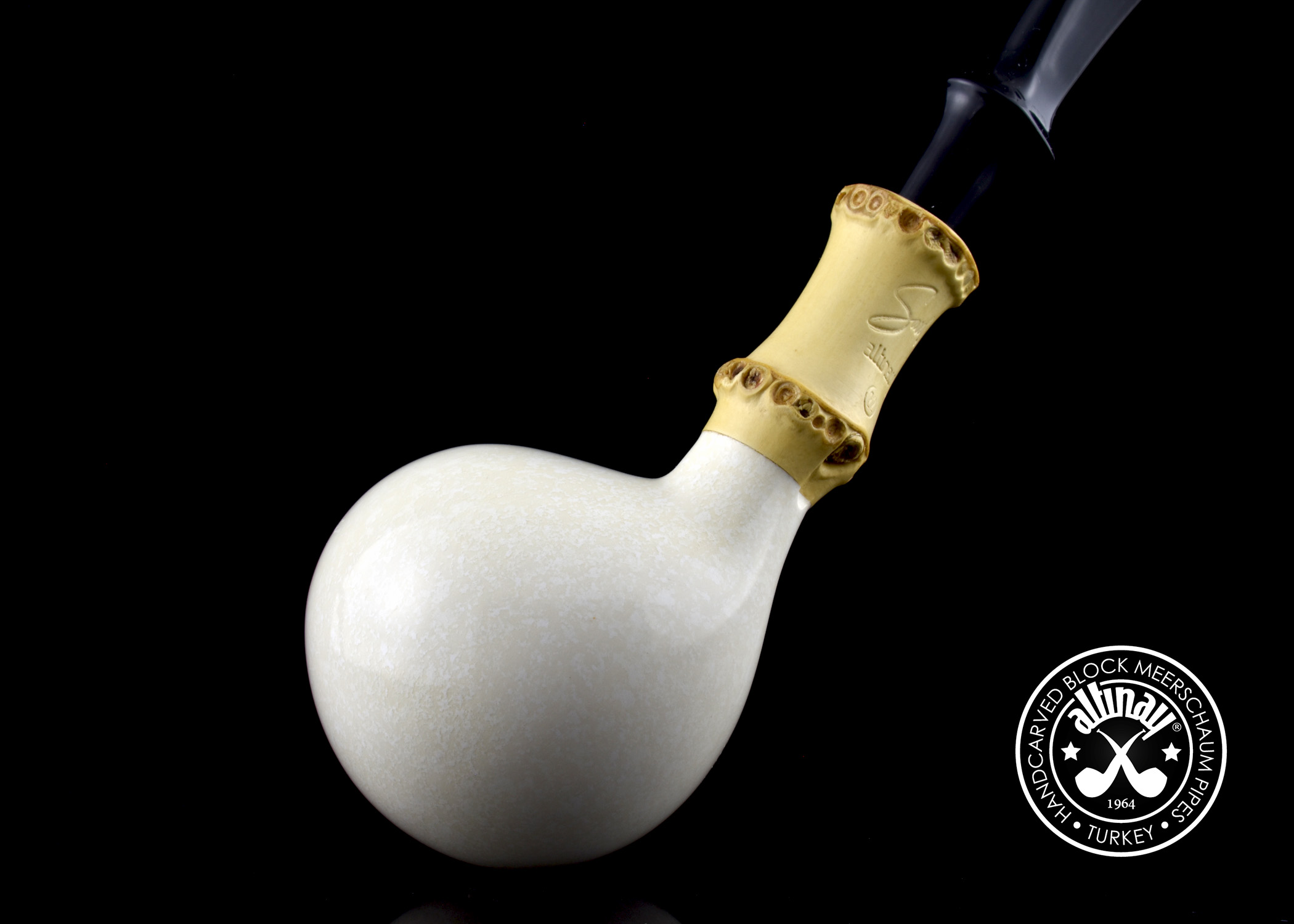 altinay-translucent-bamboo-ball-meerschaumpfeife-selten image 5