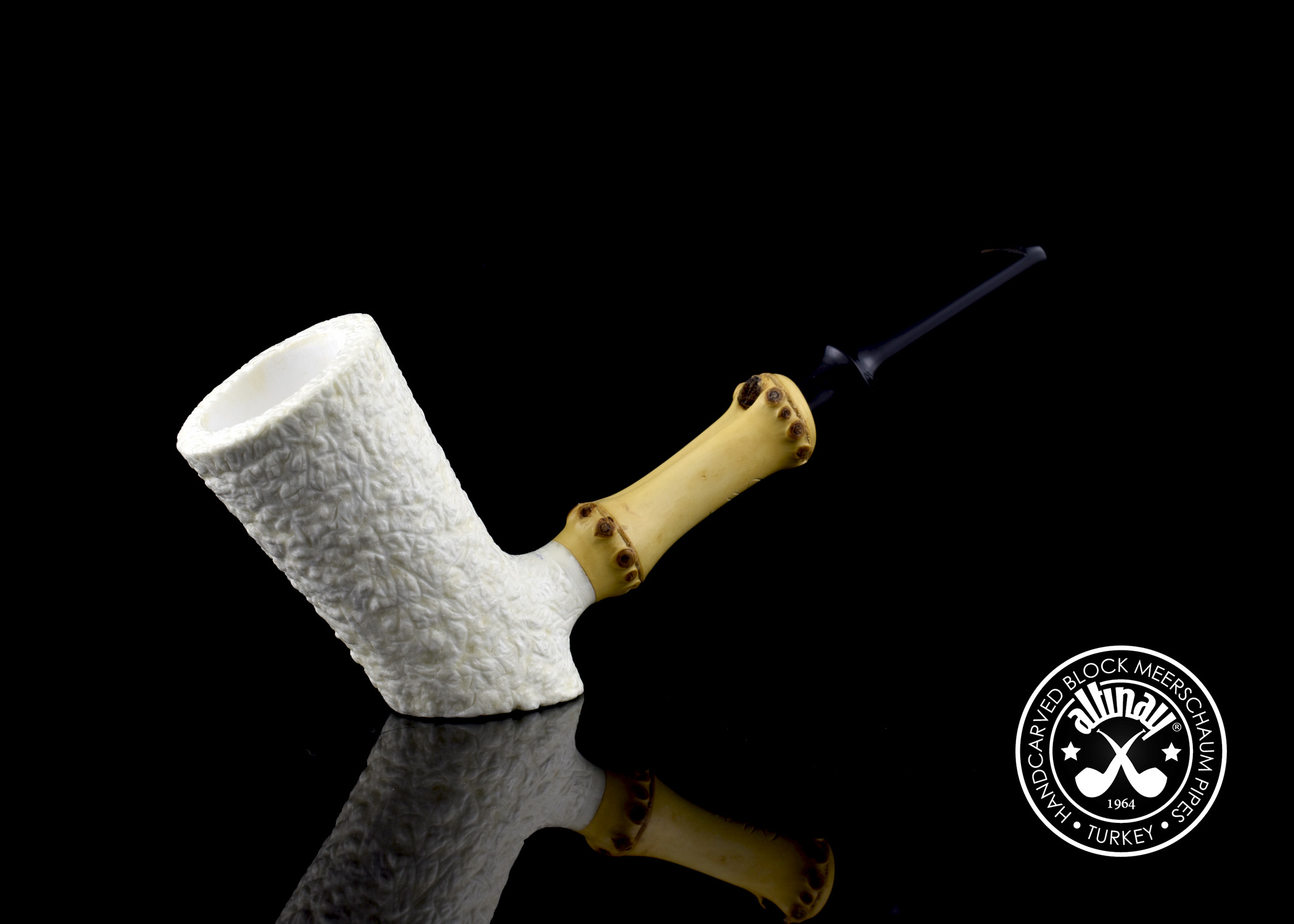 altinay-bamboo-poker-meerschaumpfeife-bambusholm image 2