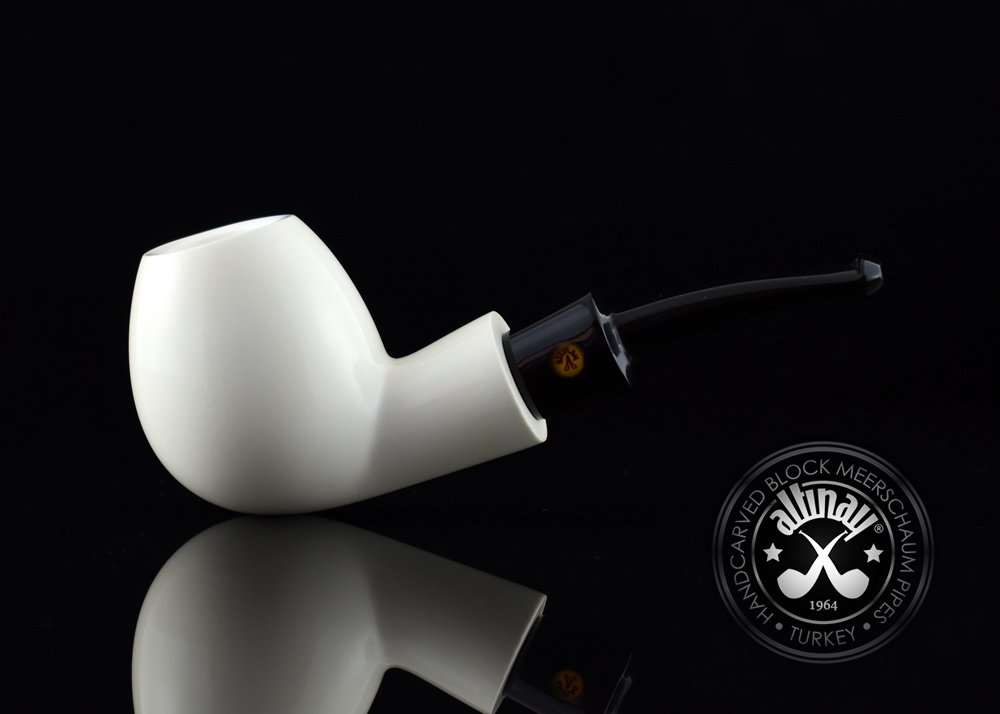 altinay-classic-apple-chubby-meerschaumpfeife-15005 image 2