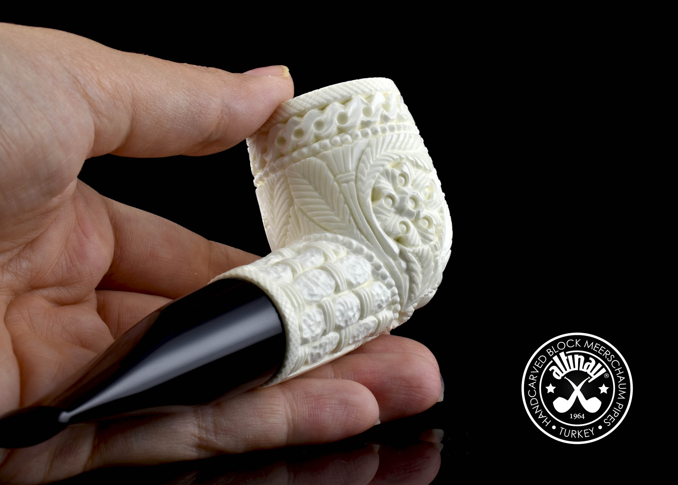 altinay-classic-chubby-tabakpfeife-meerschaum-kurz-dick image 8
