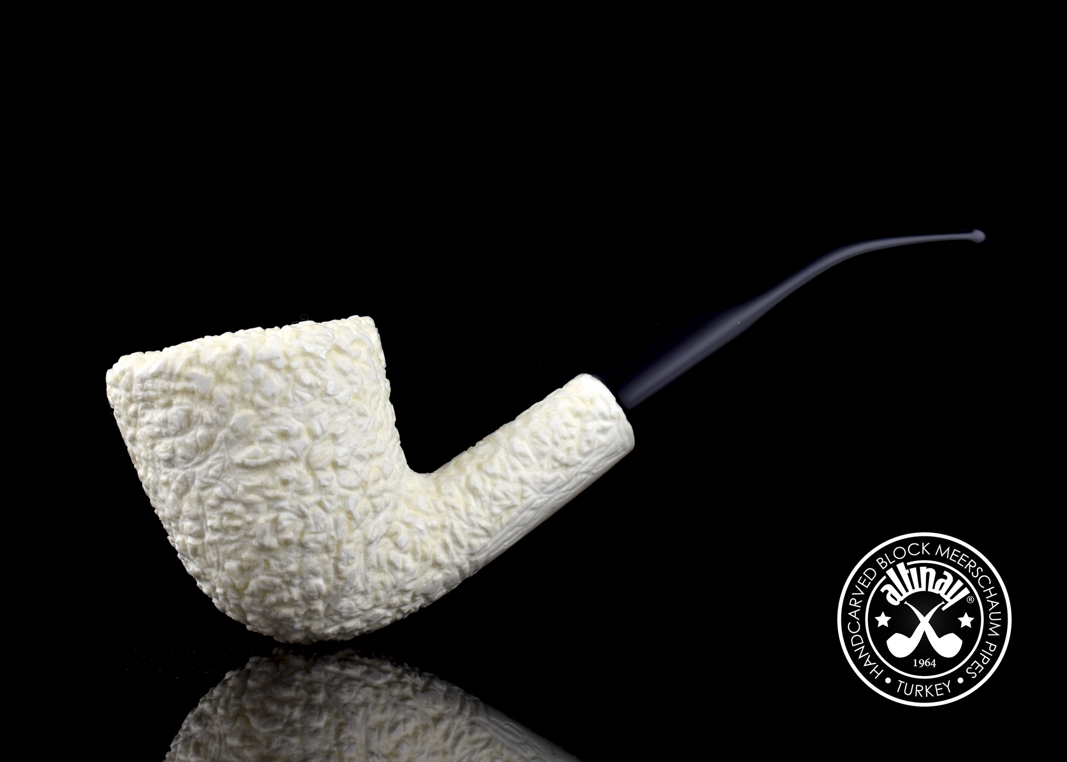 altinay-classic-dublin-meerschaumpfeife-konisch-glatt image 2