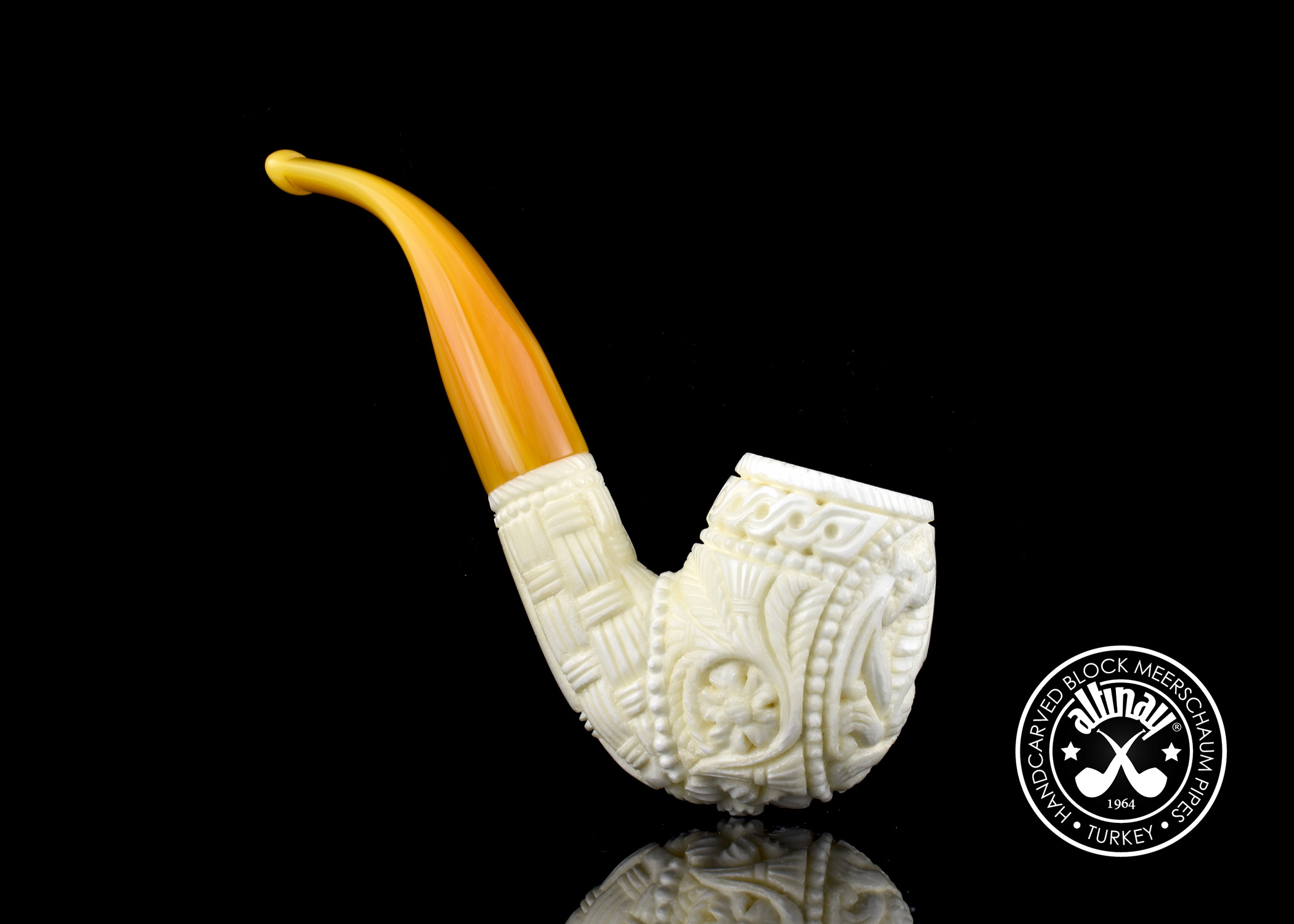 altinay-classic-brandy-meerschaumpfeife-drachenmotiv-2 image 1