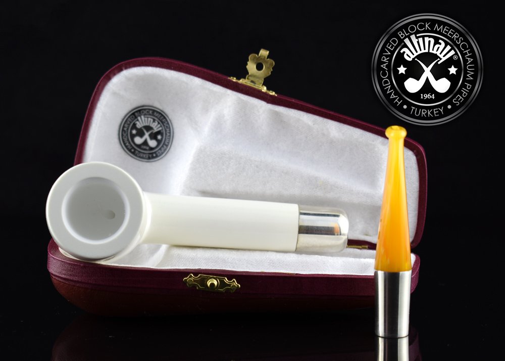 altinay-spigot-canadian-21641-meerschaumpfeife-silber image 5