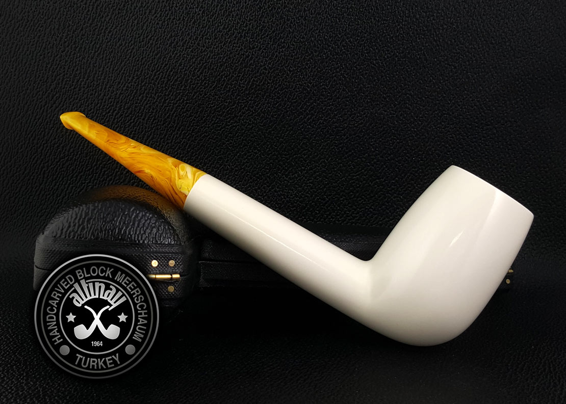 altinay-classic-meerschaum-canadian-tabakpfeife-glatt image 7