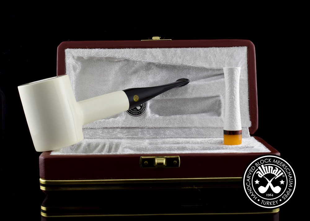 altinay-classic-poker-meerschaumpfeife-glatt image 6