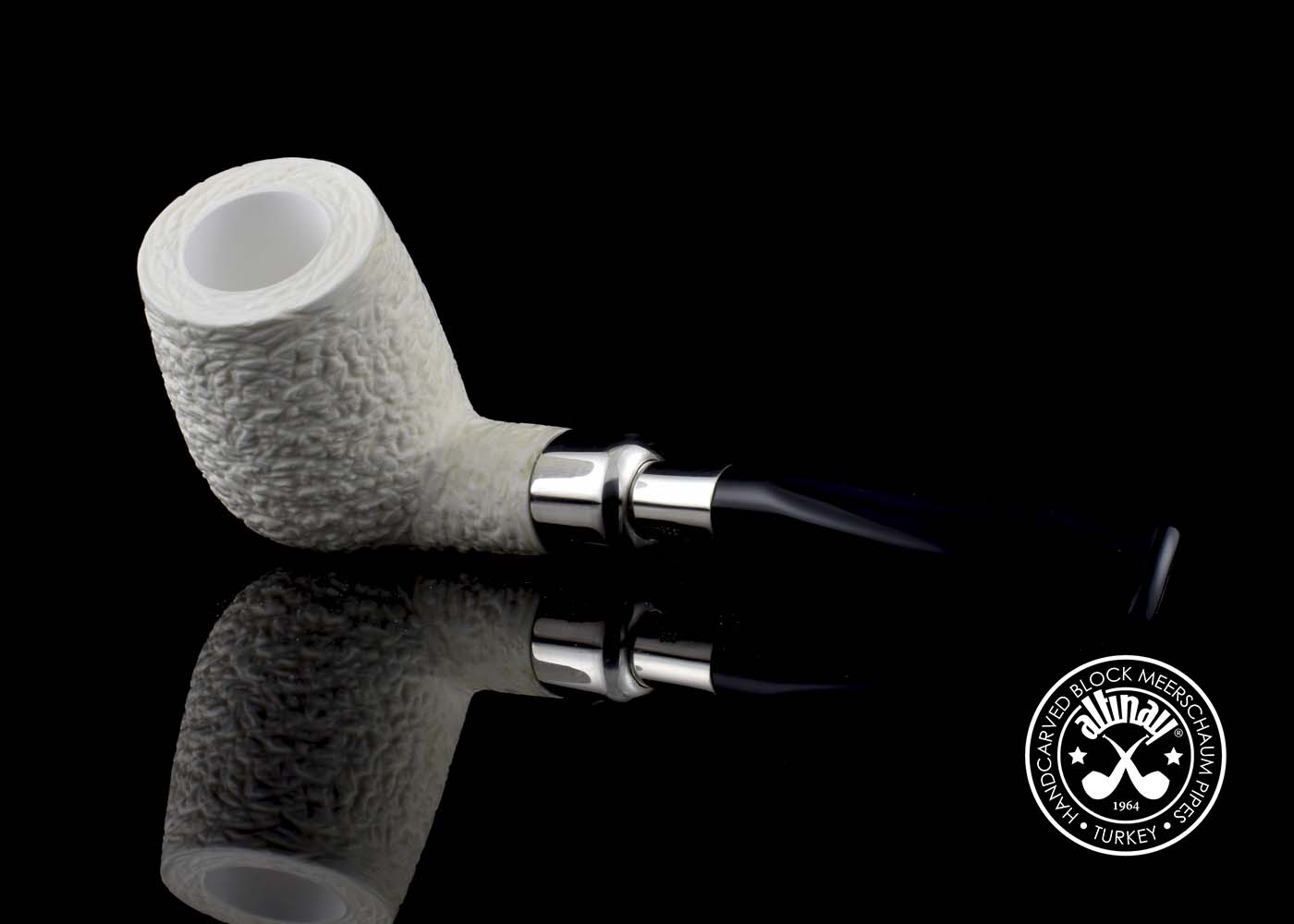 altinay-spigot-billiard-meerschaumpfeife-gerade-klassik image 4