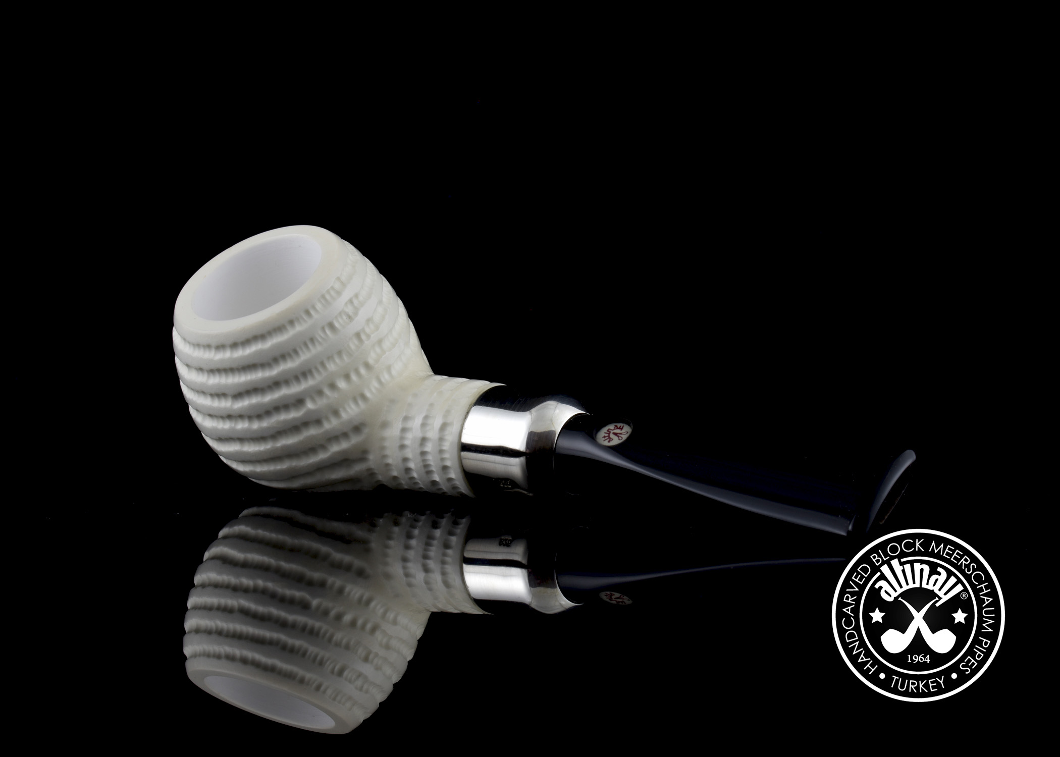 altinay-apple-army-meerschaumpfeife-spigot image 4