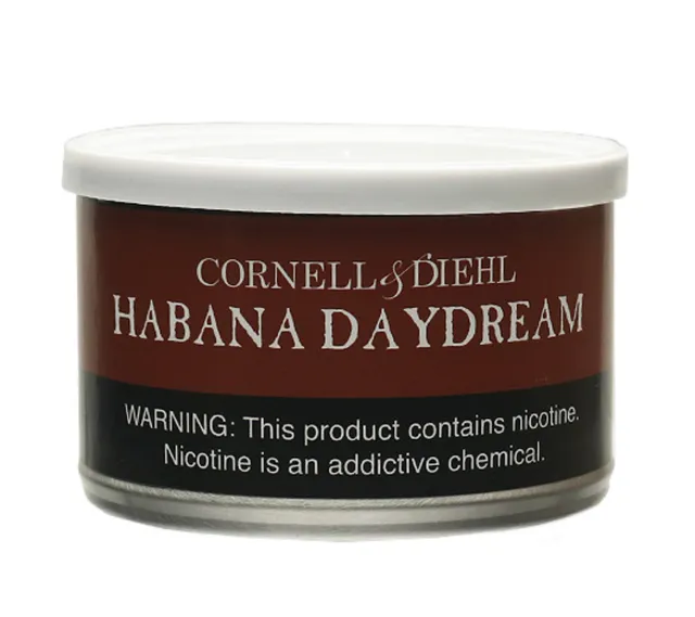 cornell-diehl-habana-daydream-2oz-pfeifentabak image 1