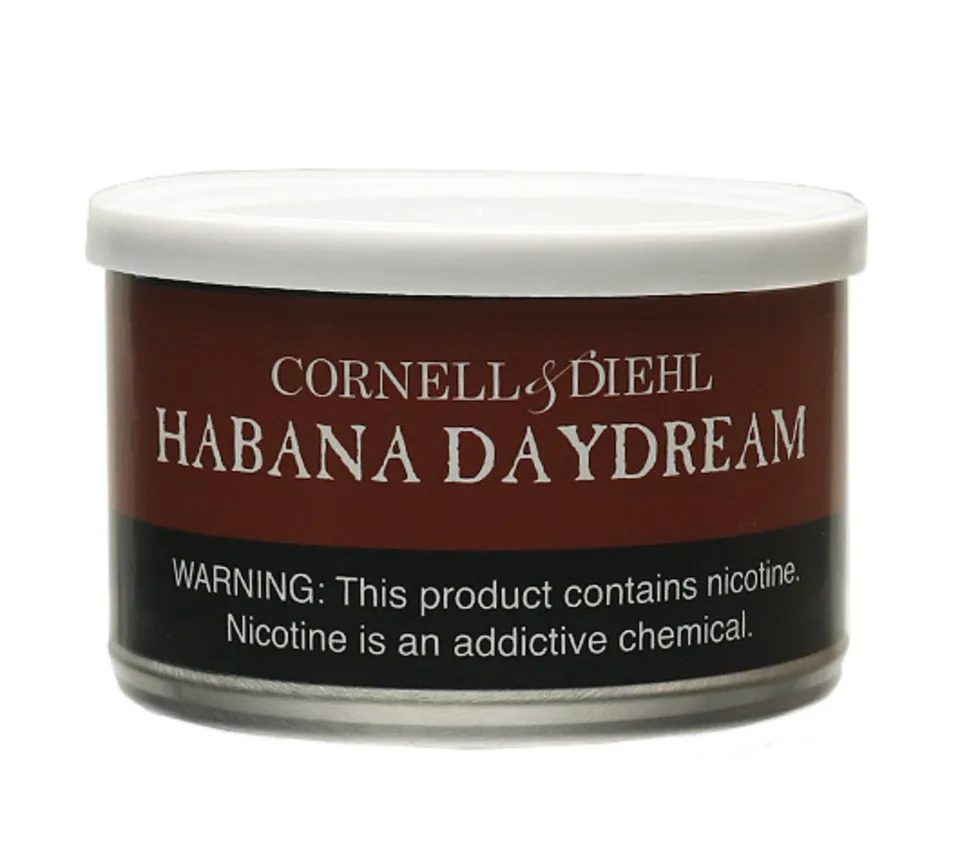 cornell-diehl-habana-daydream-2oz-pfeifentabak image 1