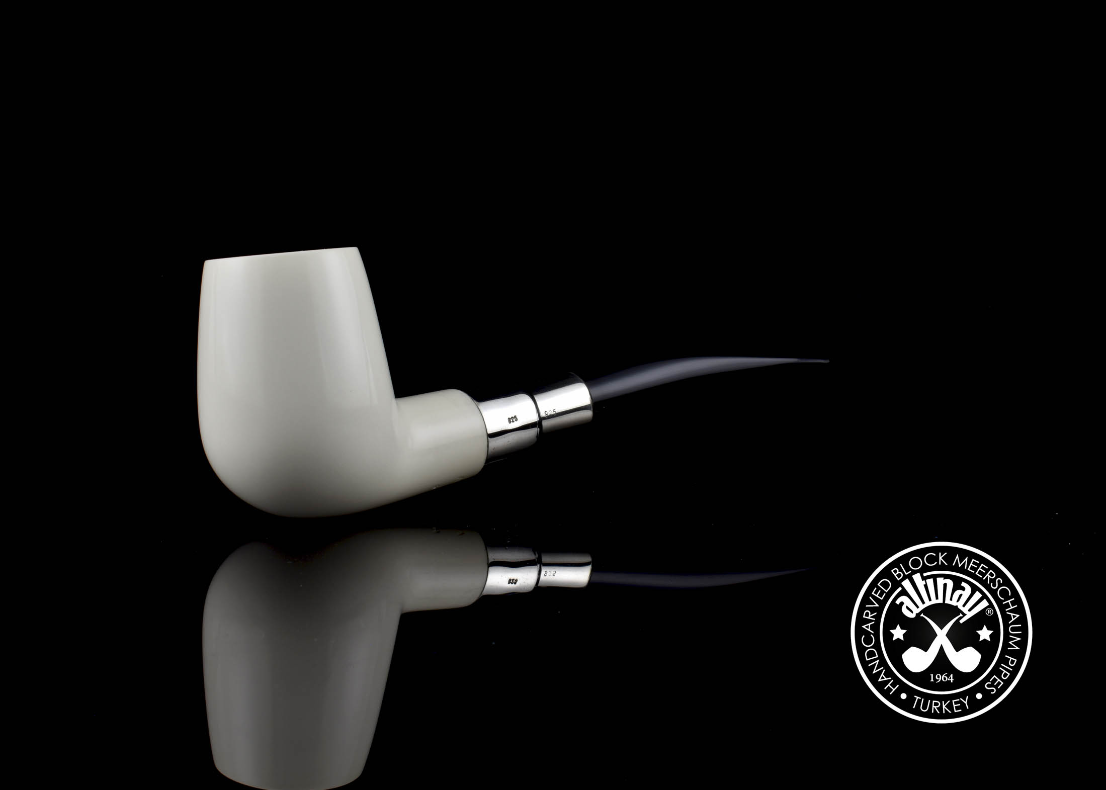 altinay-spigot-army-billiard-meerschaumpfeife-spigot-2 image 1