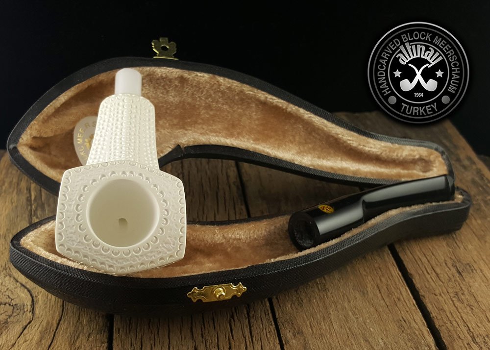 altinay-classic-paneled-horn-meerschaumpfeife-kantig image 6