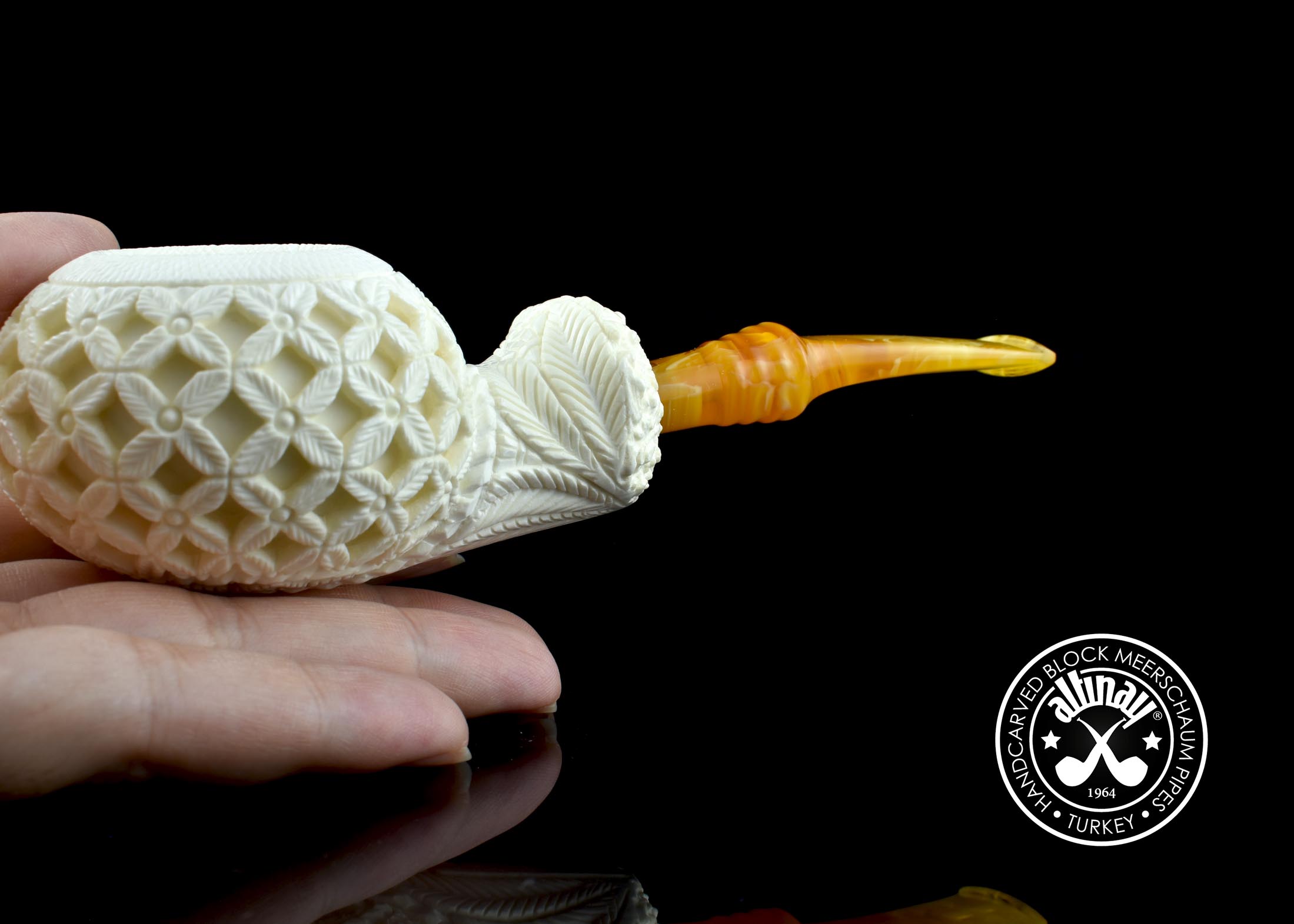 altinay-classic-freehand-meerschaumpfeife-natur-4 image 6