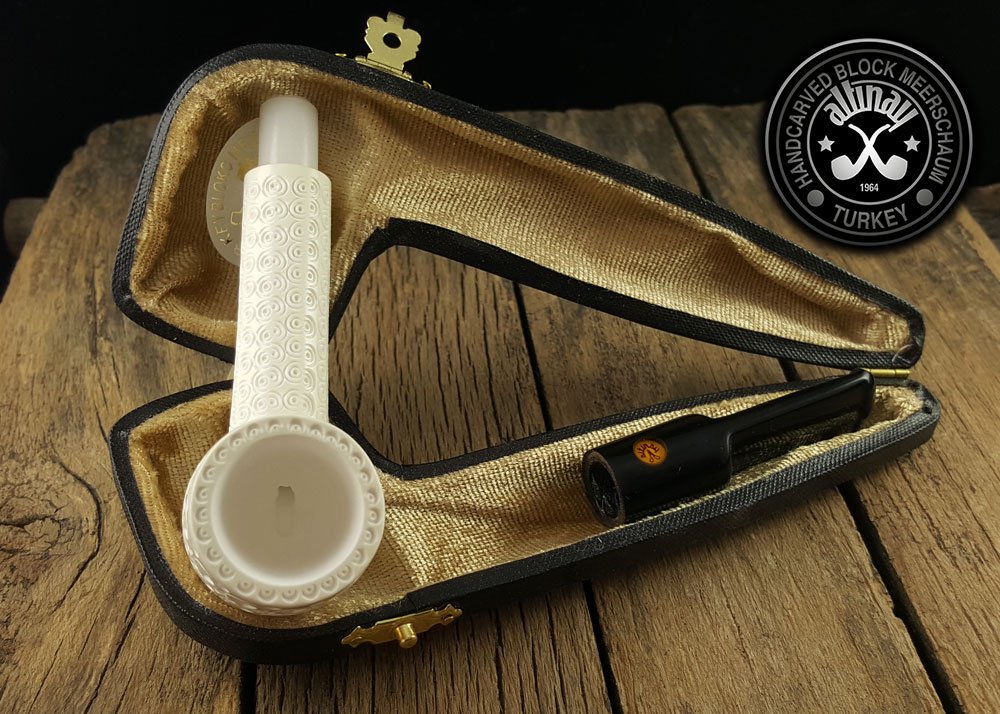altinay-classic-lovat-meerschaumpfeife-mit-etui image 6