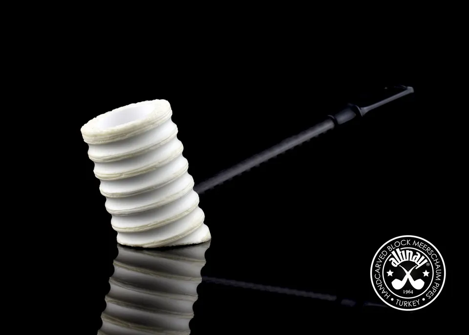 altinay-carbon-fiber-series-poker-meerschaumpfeife-glatt-4 image 1