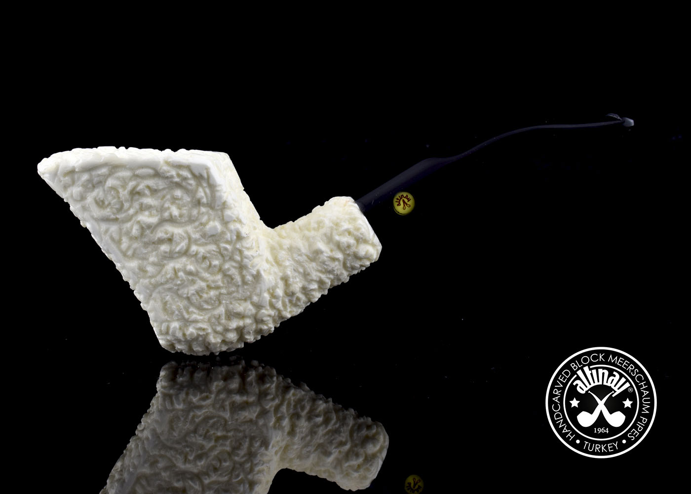 altinay-classic-freehand-panel-meerschaumpfeife image 2