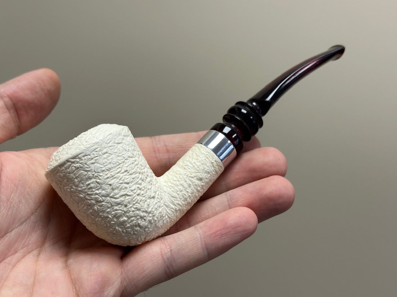 altinay-classic-dublin-meerschaumpfeife-glatt-natur-2 image 1