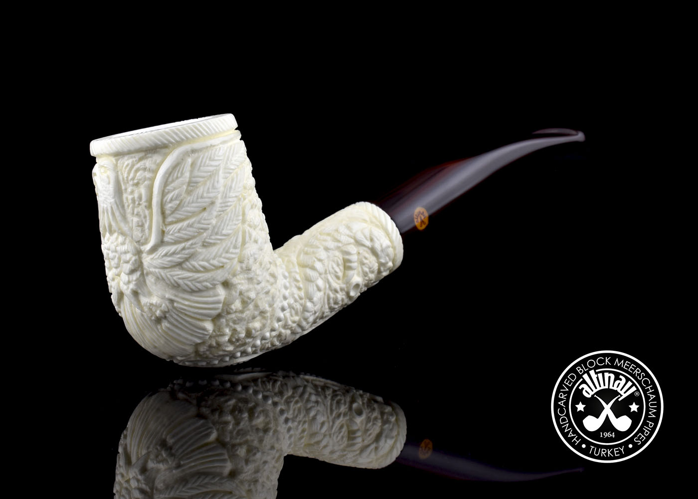 altinay-eagle-s-claw-billiard-meerschaumpfeife-adler-2 image 2