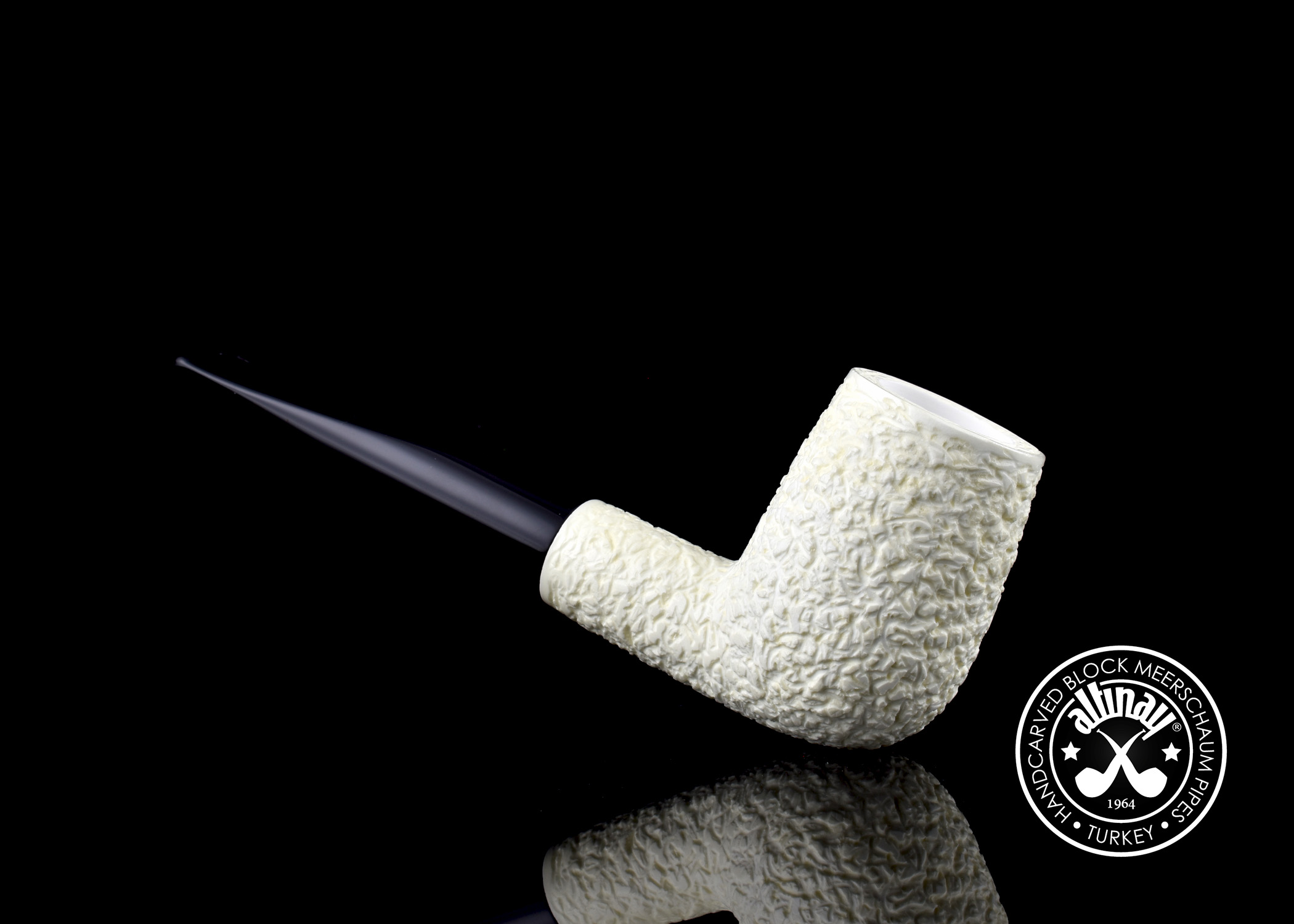 altinay-billiard-meerschaumpfeife-gerade-natur-glatt image 7