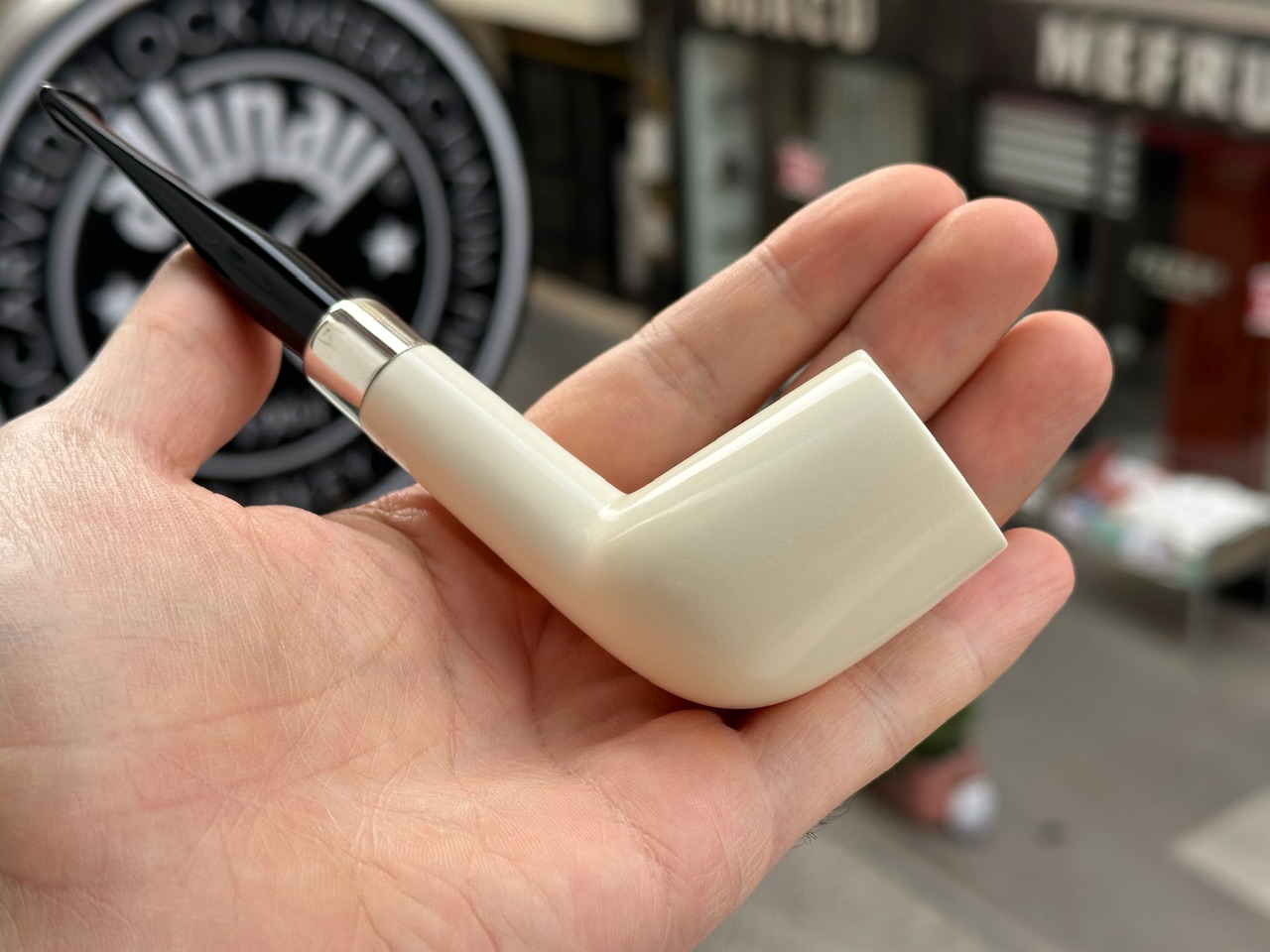 altinay-army-billiard-meerschaumpfeife-silber-natur image 4