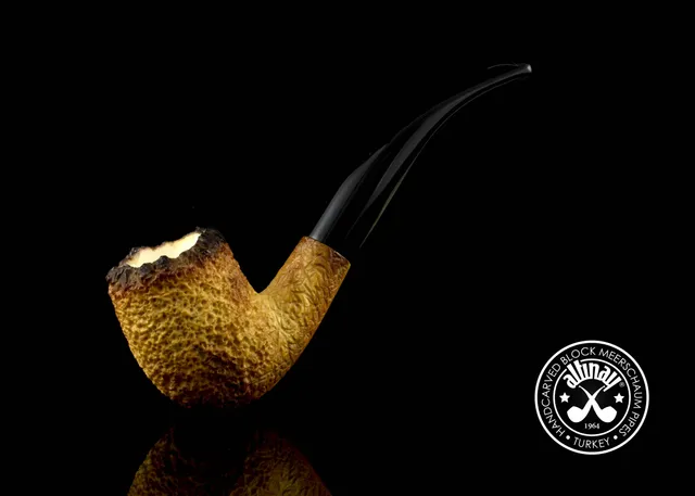 altinay-classic-billiard-meerschaumpfeife-echtes-meerschaum image 1