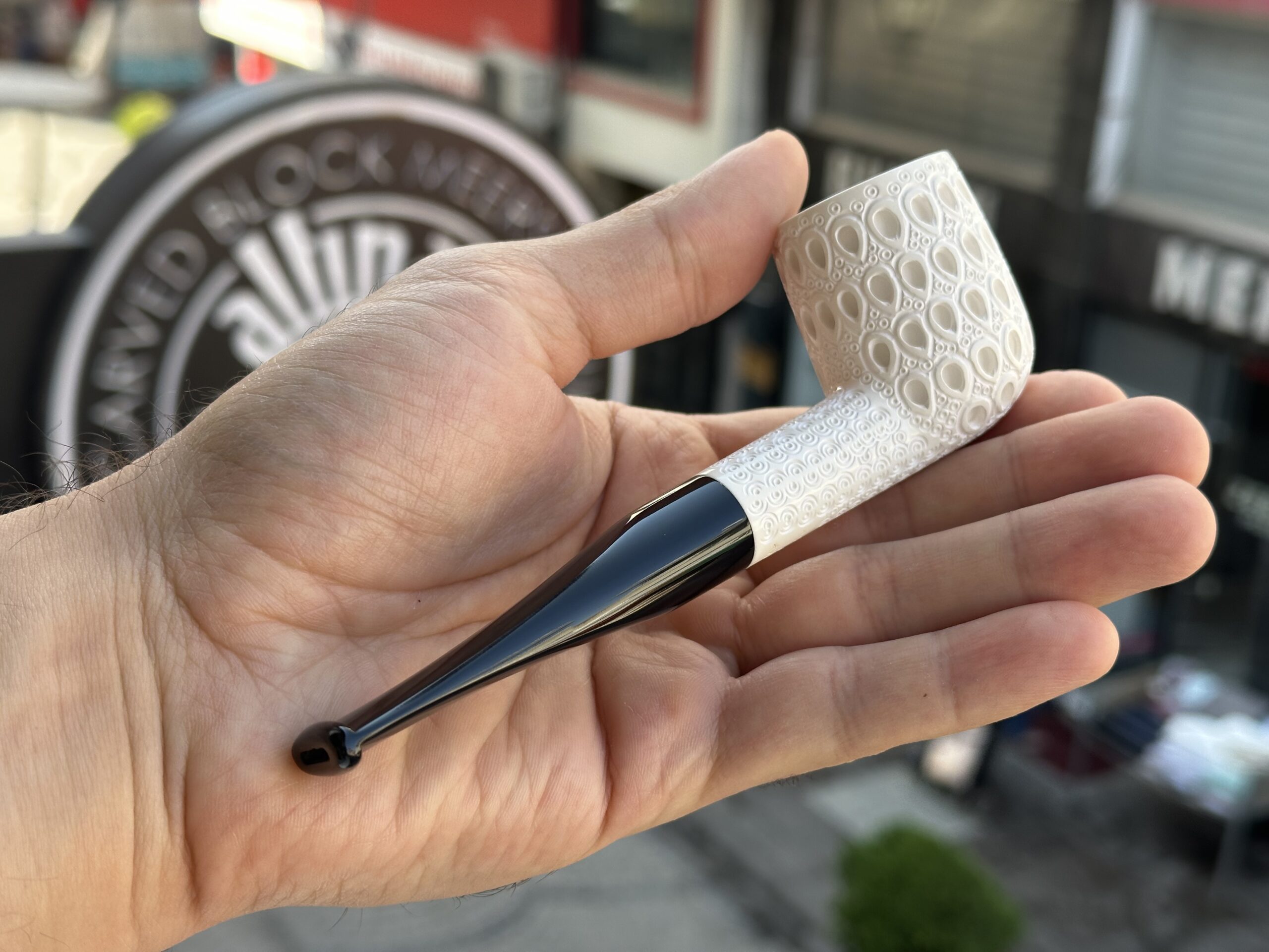 altinay-classic-billiard-meerschaumpfeife-gerade-11 image 2