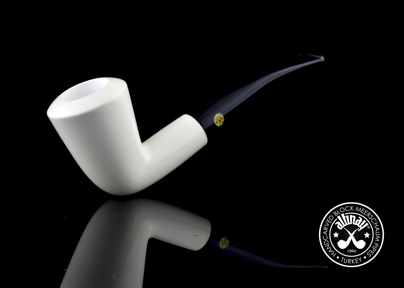 altinay-classic-dublin-meerschaumpfeife-glatt-8 image 1