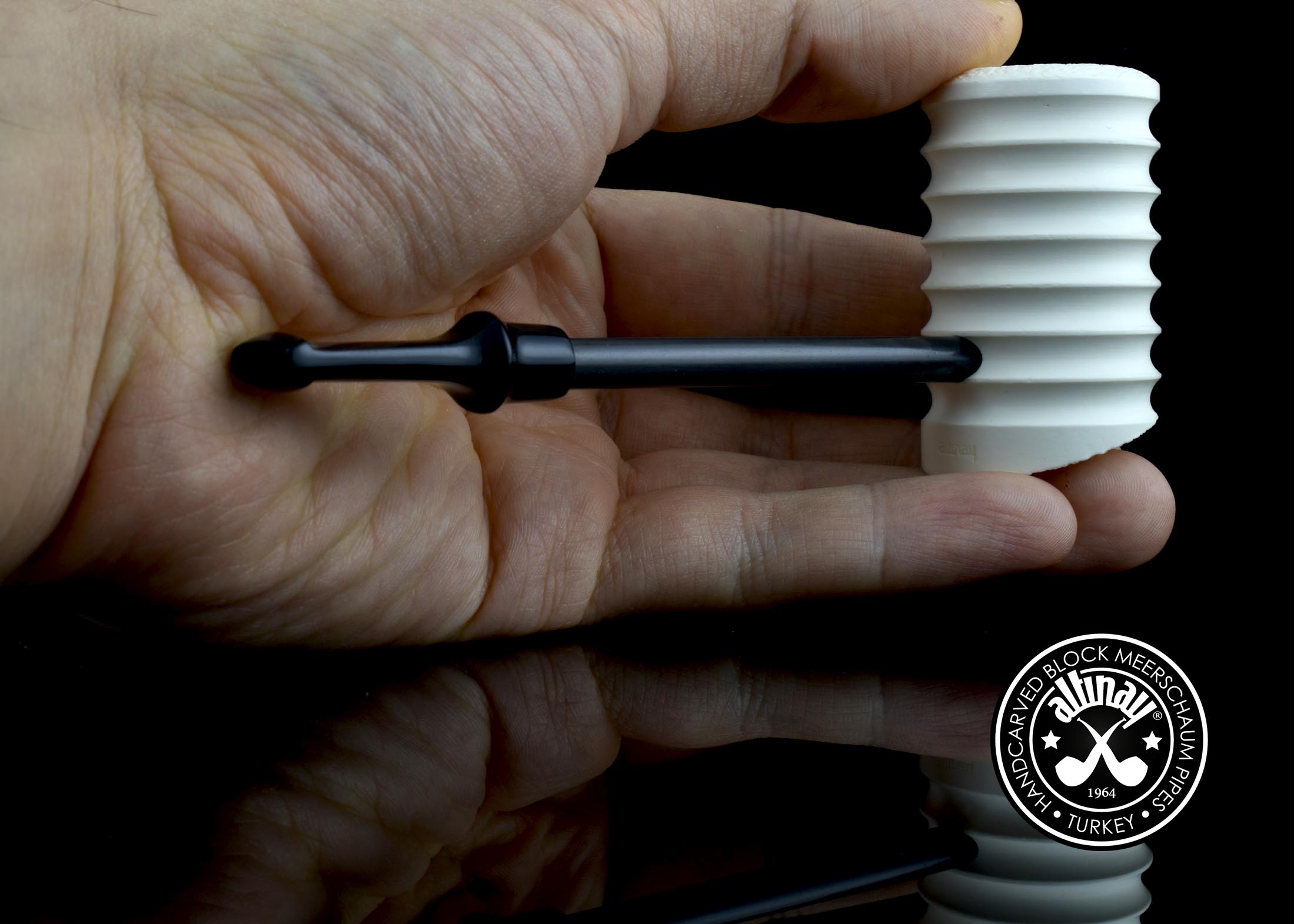 altinay-carbon-fiber-poker-meerschaumpfeife-standpfeife-3 image 4