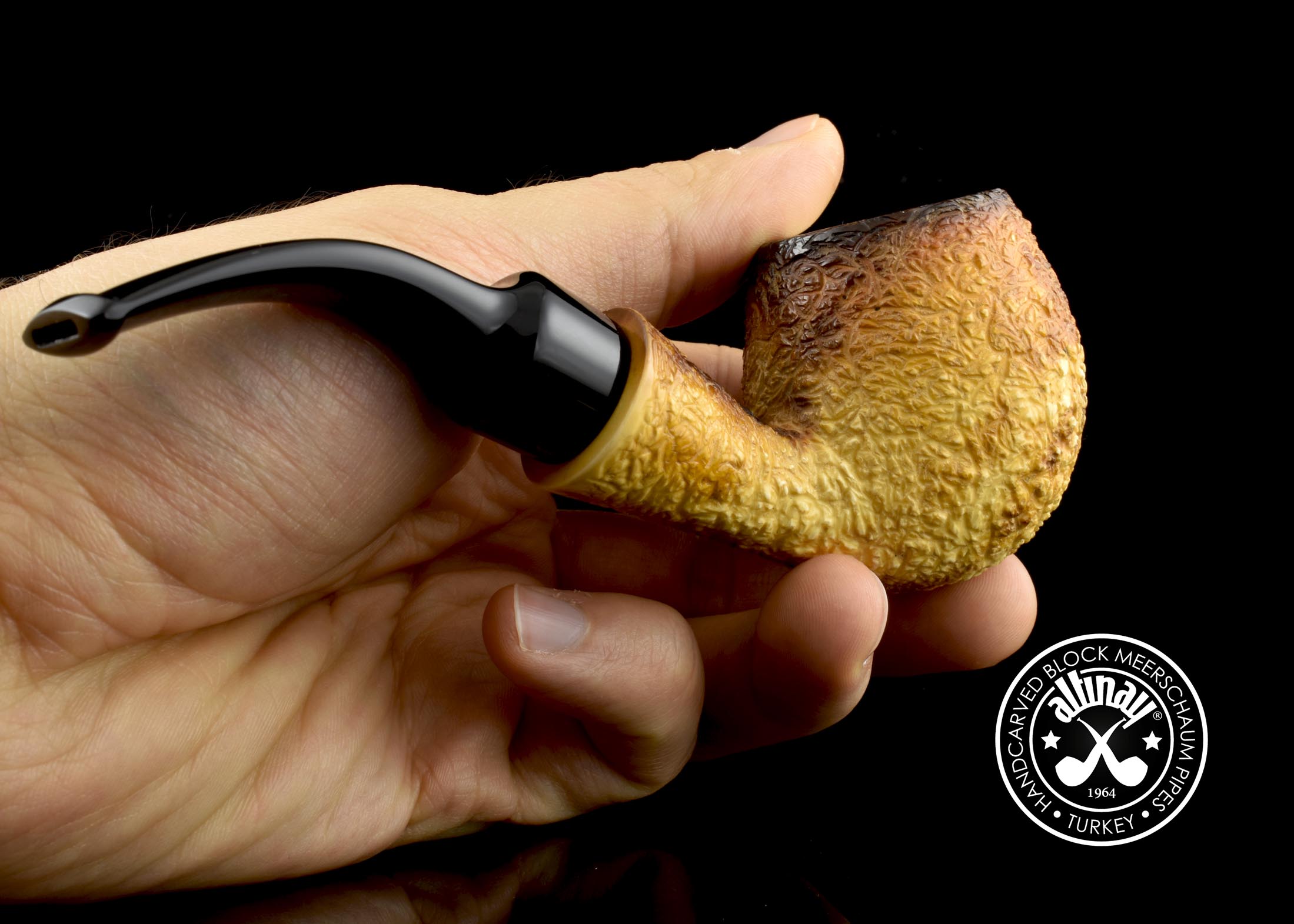 altinay-classic-brandy-meerschaumpfeife-glatt-7 image 4
