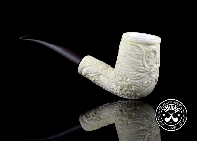 altinay-eagle-s-claw-billiard-meerschaumpfeife-adler-2 image 1