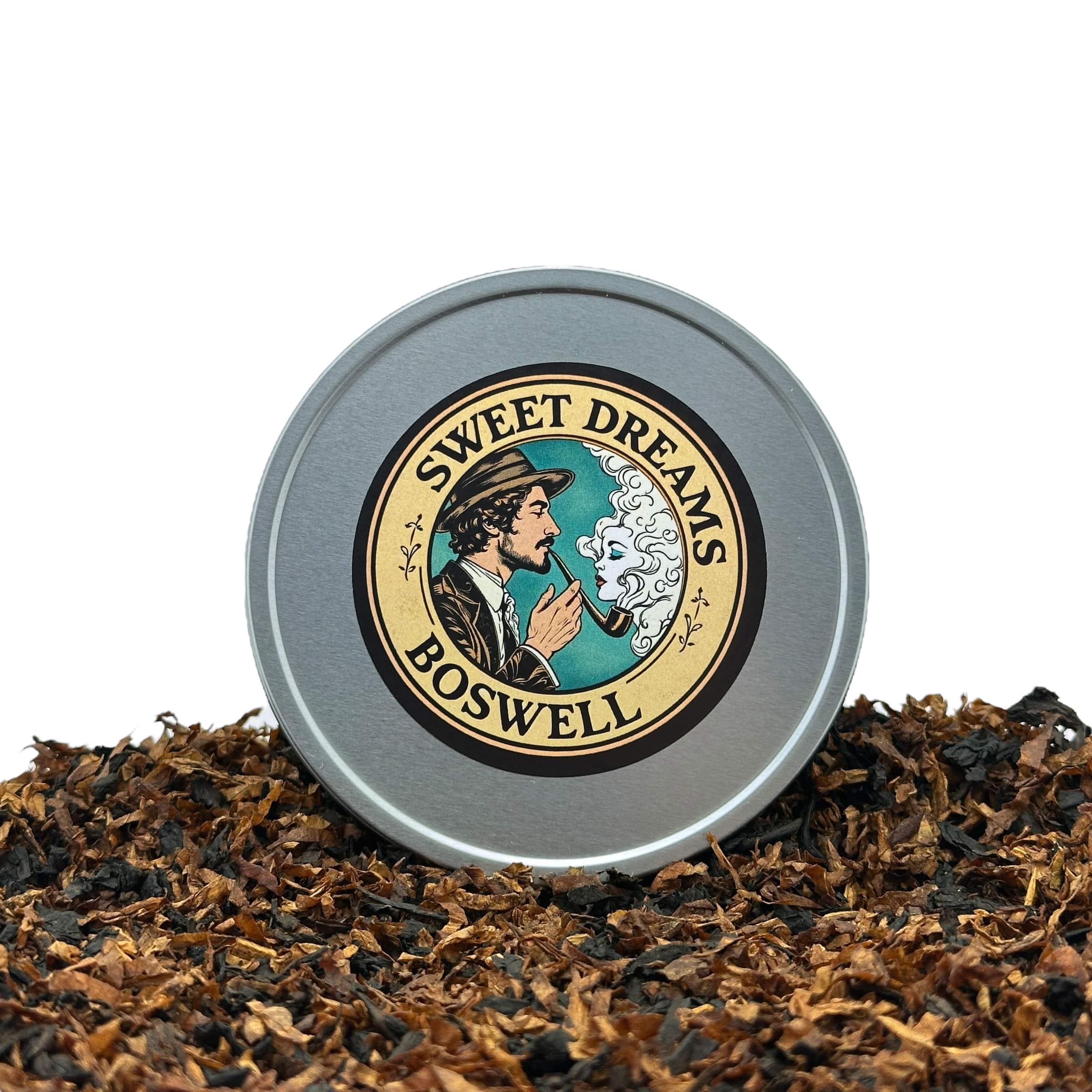 boswell-sweet-dreams-pfeifentabak-4oz-tin-vanille-mild image 1