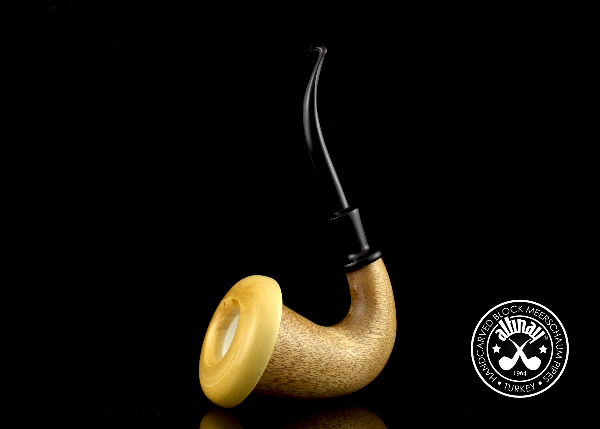 altinay-calabash-okoume-meerschaumpfeife-s-boxwood image 4